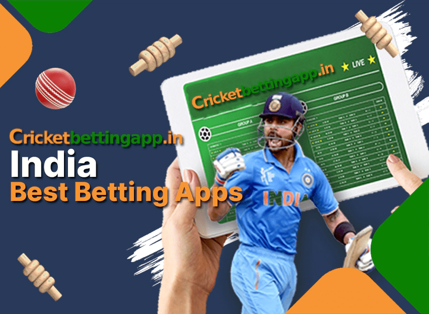 cricket betting app